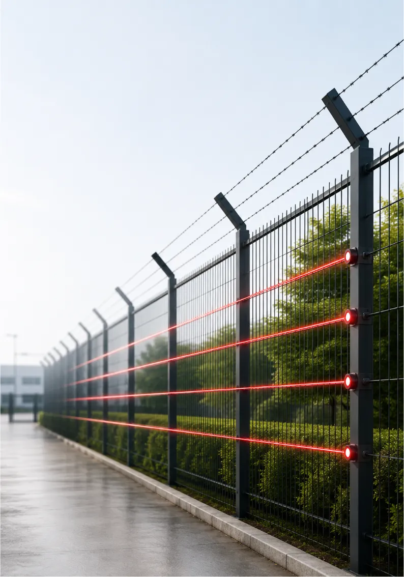Perimeter Intrusion Detection